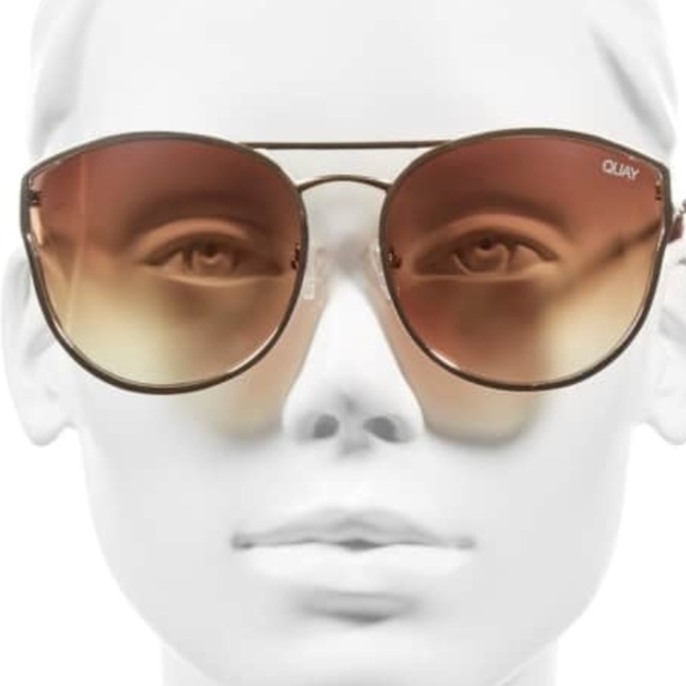 Quay Australia cherry bomb sunglasses. Never worn